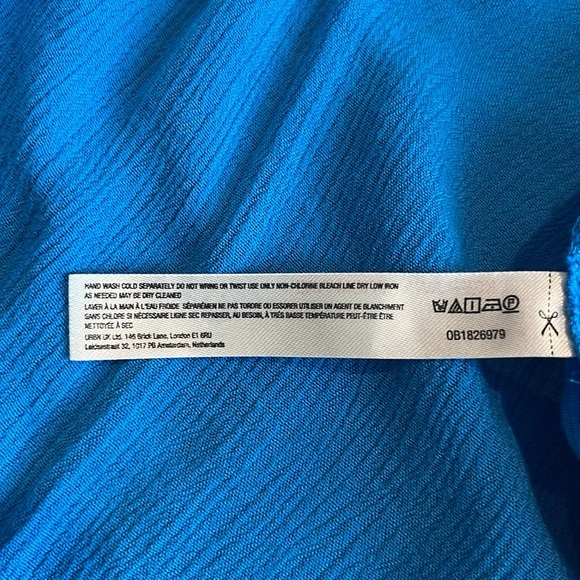 Free People Blue Dress - Picture 9 of 9